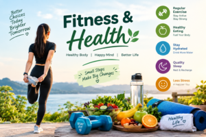 Healthy Fitness Routine for Beginners: Complete Guide