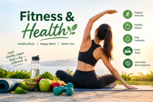 Healthy Fitness Routine for Beginners: Complete Guide